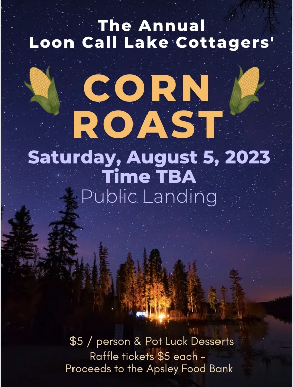 Corn Roast